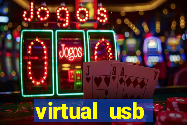 virtual usb multikey win11