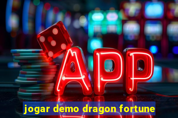 jogar demo dragon fortune