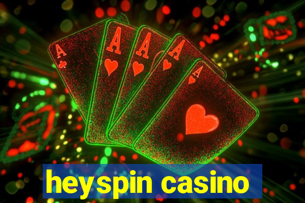 heyspin casino