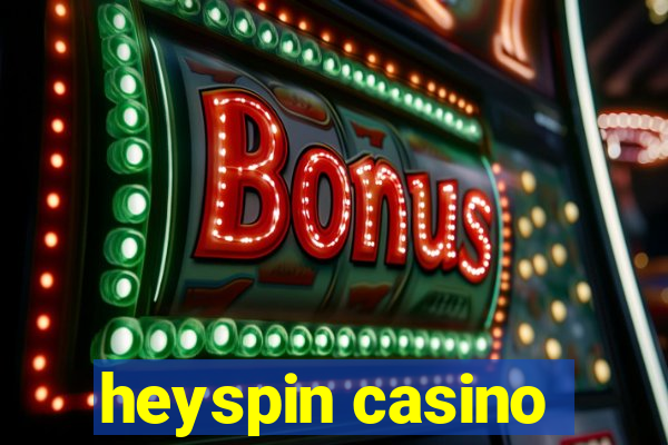 heyspin casino