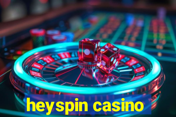 heyspin casino