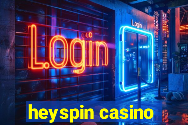 heyspin casino