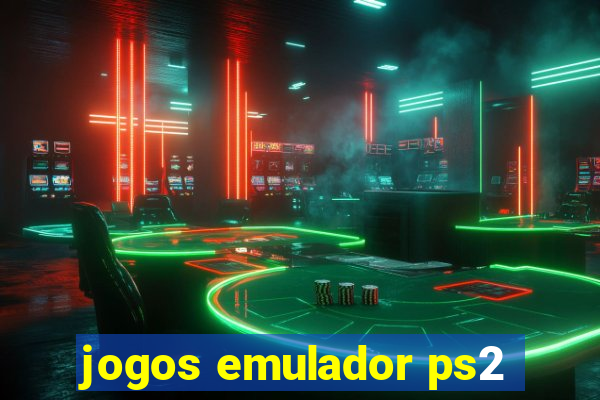 jogos emulador ps2