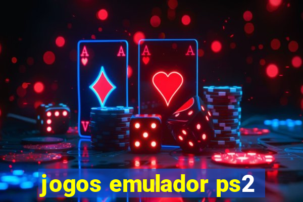 jogos emulador ps2