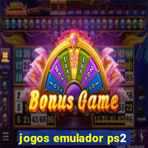 jogos emulador ps2