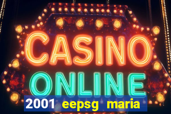 2001 eepsg maria carolina casini cardim