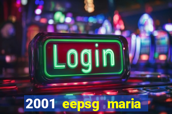 2001 eepsg maria carolina casini cardim