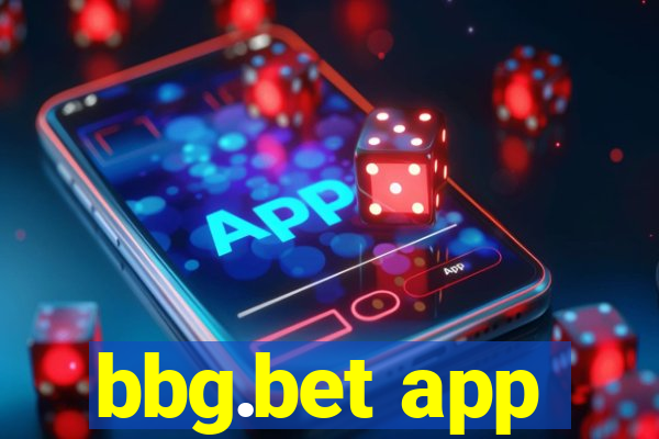 bbg.bet app