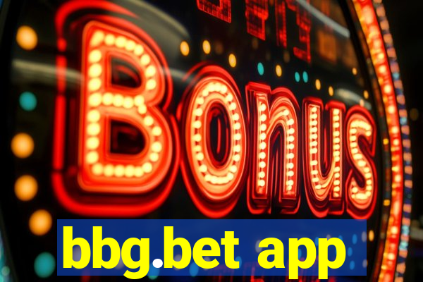 bbg.bet app