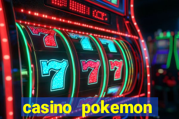 casino pokemon heart gold