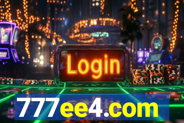 777ee4.com