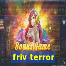 friv terror