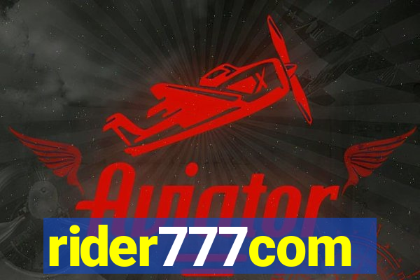 rider777com