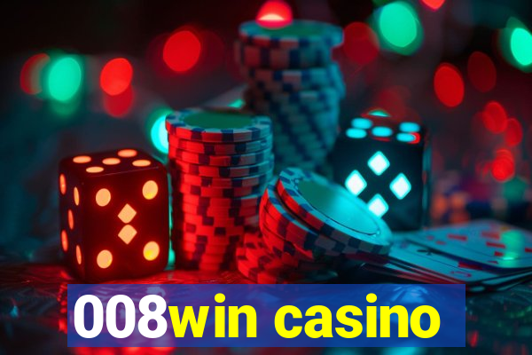 008win casino