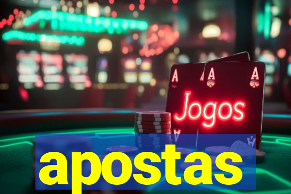 apostas