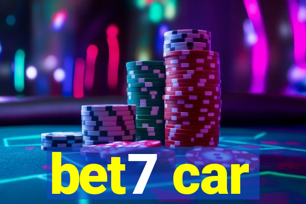 bet7 car