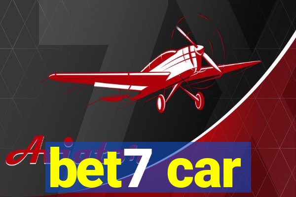 bet7 car