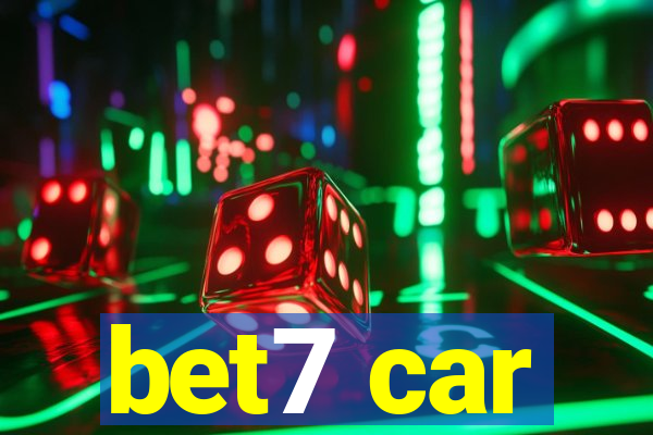 bet7 car