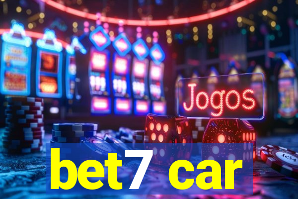 bet7 car