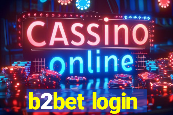 b2bet login