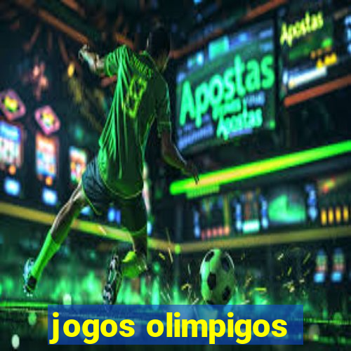 jogos olimpigos