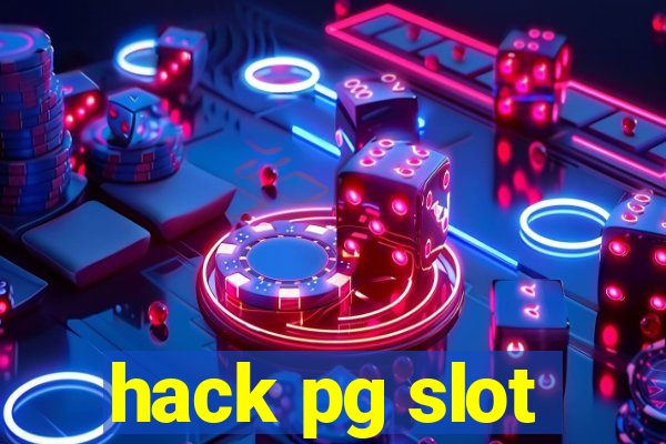 hack pg slot