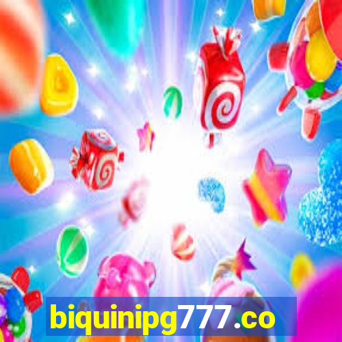 biquinipg777.com