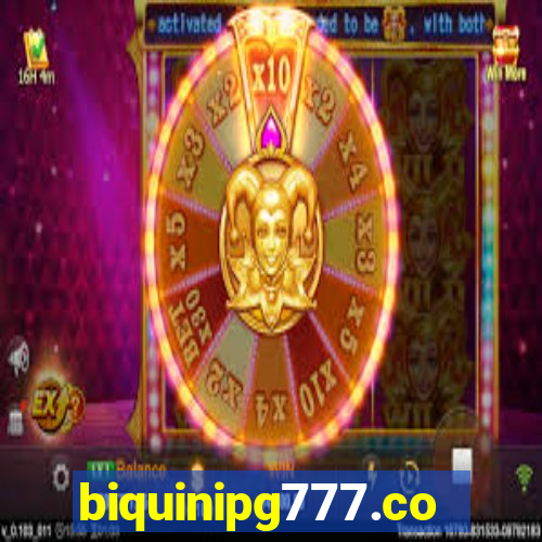 biquinipg777.com