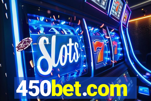 450bet.com