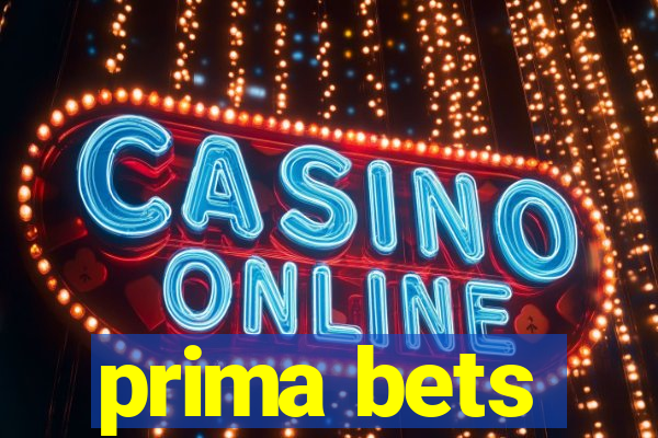 prima bets