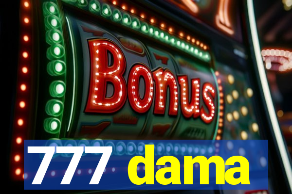 777 dama