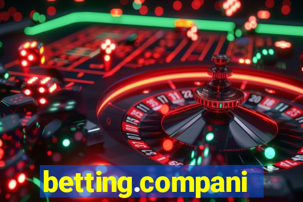 betting.companies