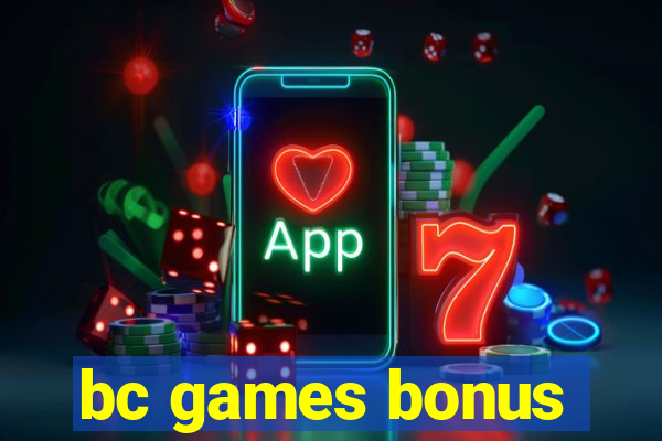 bc games bonus