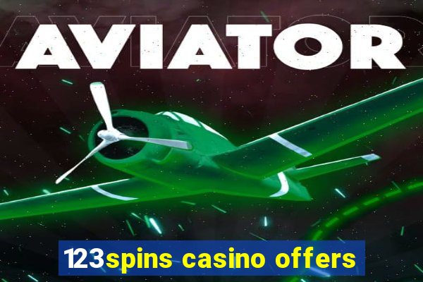 123spins casino offers