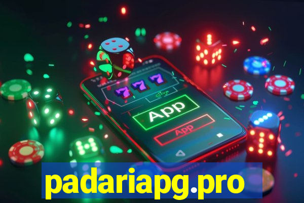 padariapg.pro