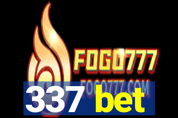 337 bet