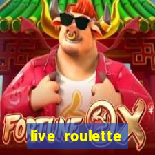 live roulette ontario casino