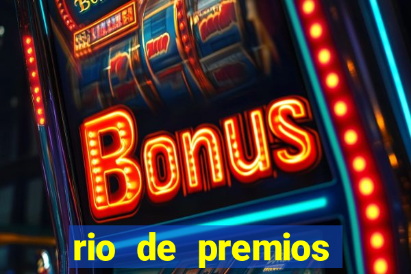 rio de premios cadastrar bilhetes