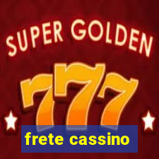 frete cassino