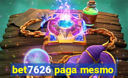 bet7626 paga mesmo