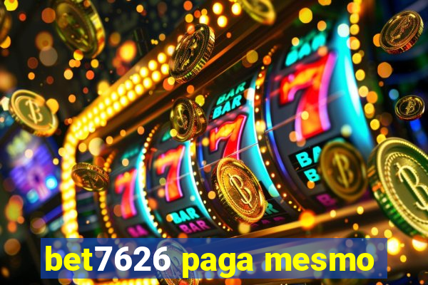 bet7626 paga mesmo