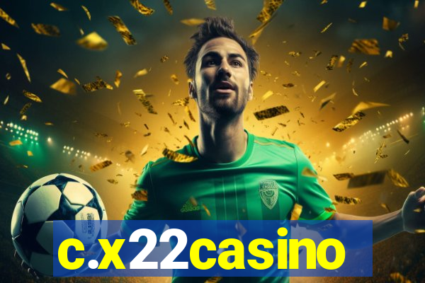 c.x22casino