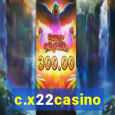 c.x22casino