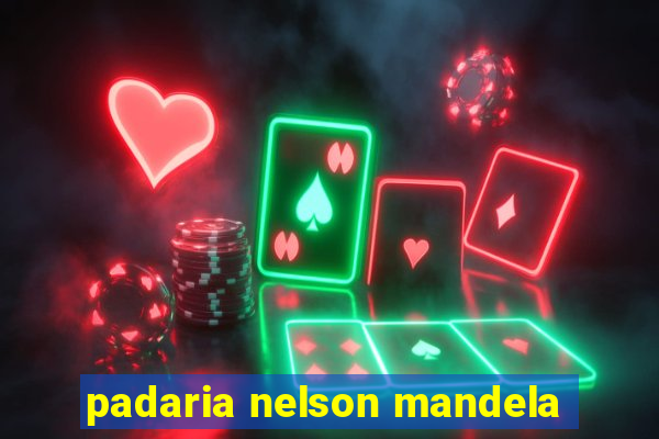 padaria nelson mandela