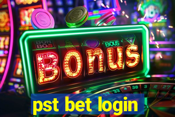 pst bet login