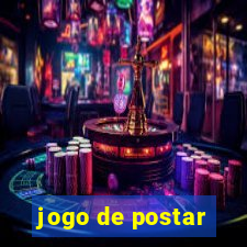 jogo de postar