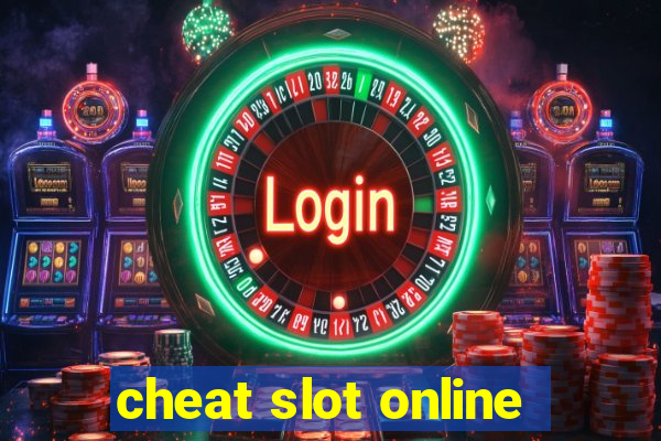 cheat slot online