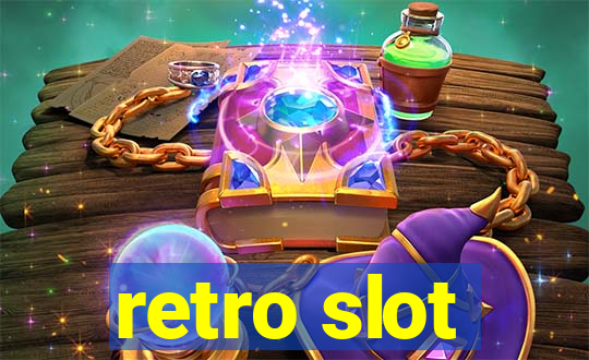 retro slot