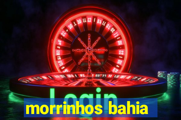 morrinhos bahia