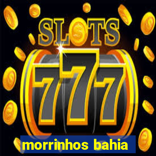 morrinhos bahia